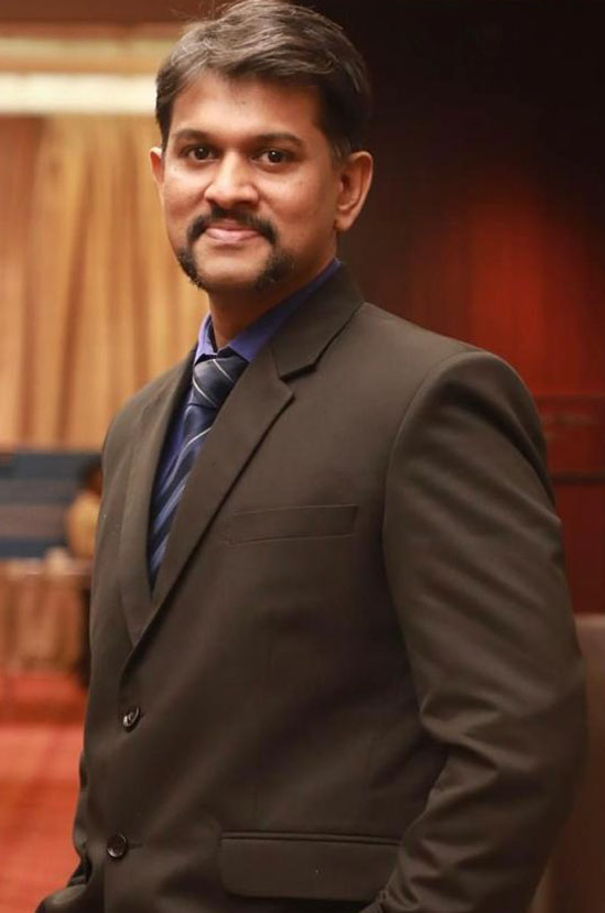 Spartan Senthil Portrait
